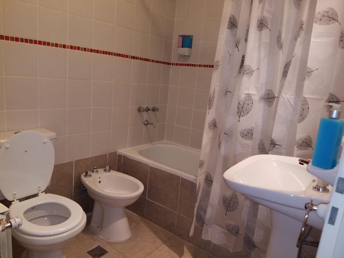 דירות אל קלפטה Departamento Calafate Centrico #2 מראה חיצוני תמונה
