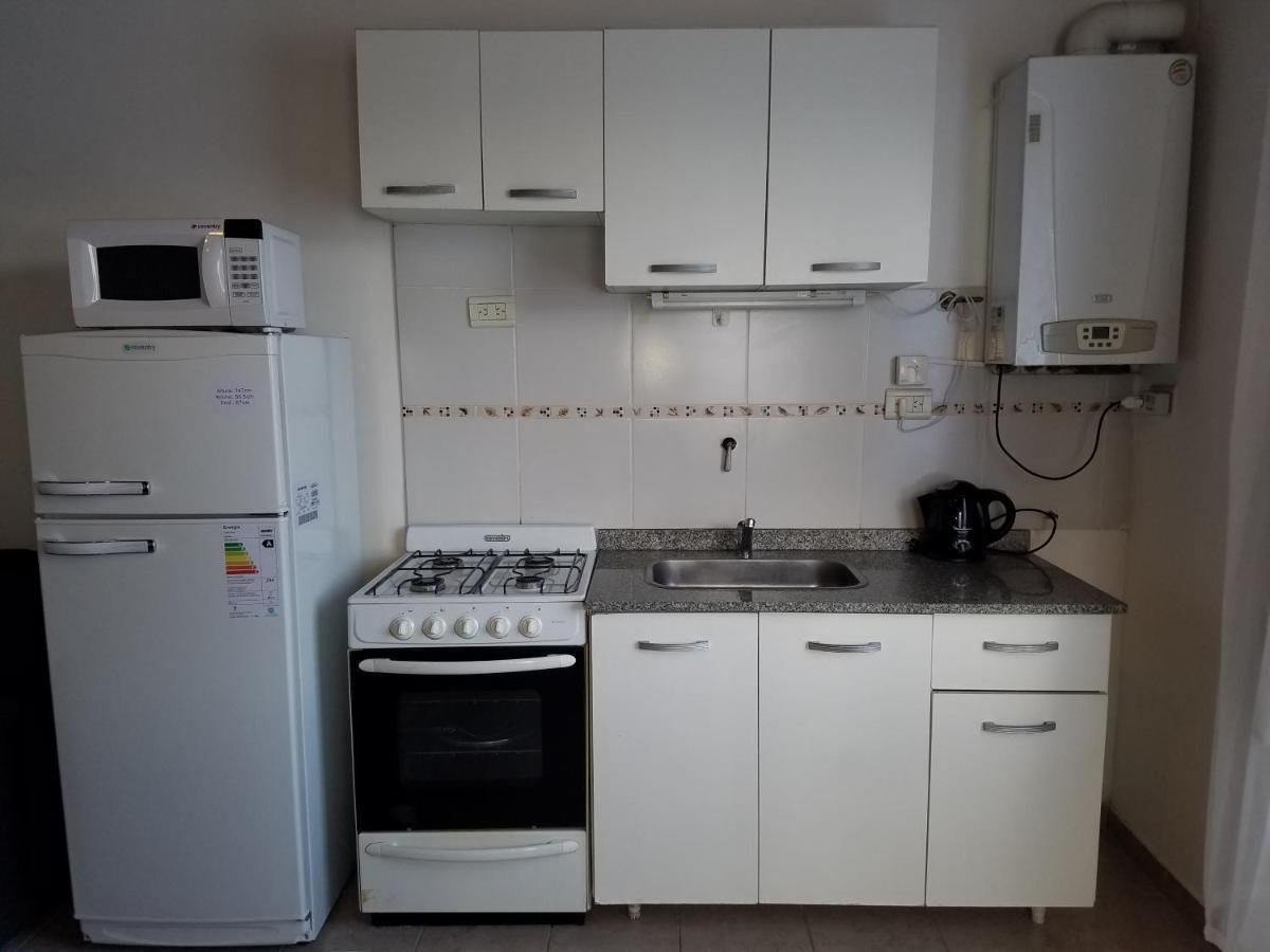 דירות אל קלפטה Departamento Calafate Centrico #2 מראה חיצוני תמונה